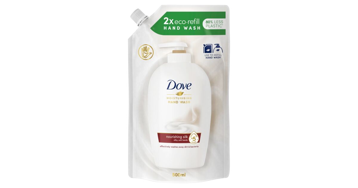 Dove Sapun Lichid Rezerva Original 500 Ml