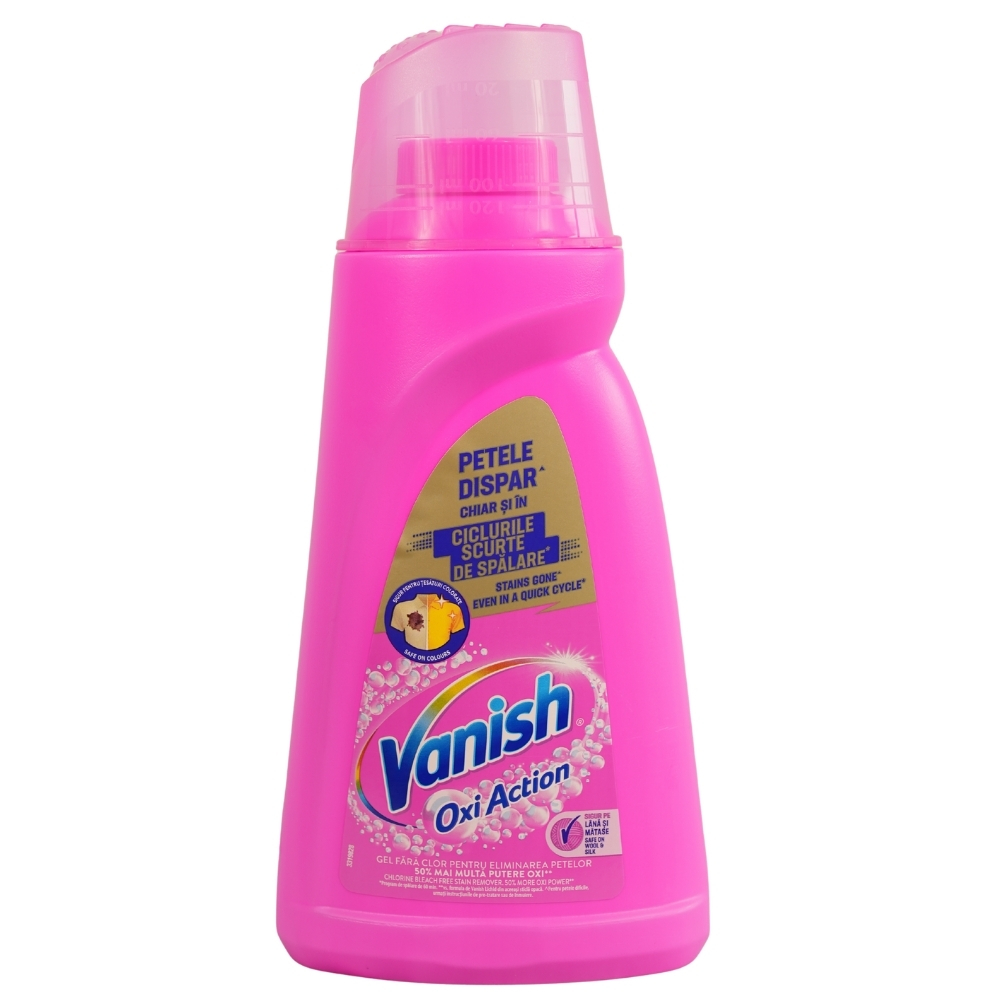 Vanish Lichid Pink 1 L