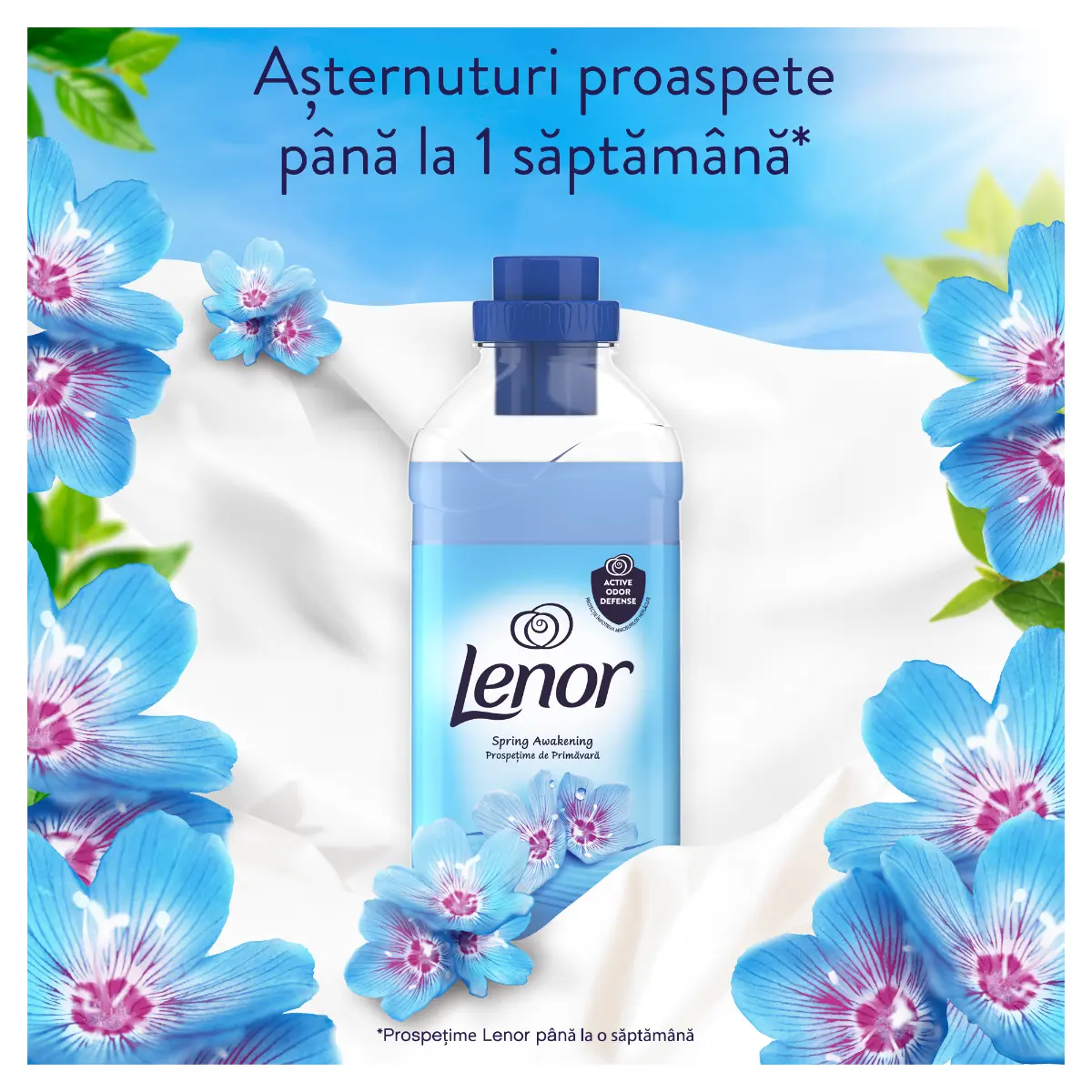 Lenor Balsam Spring 1.625 L