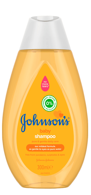 Johnson's Baby Sampon Regular 300ml