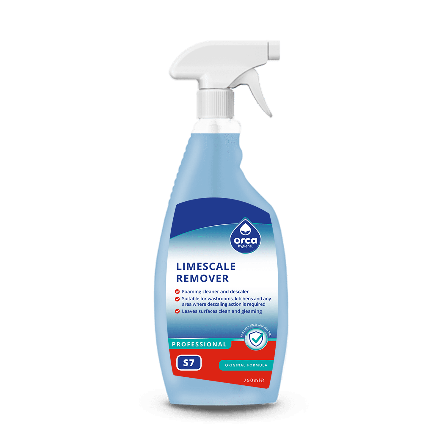 Floril Solutie Pulverizator Anticalcar 750 Ml
