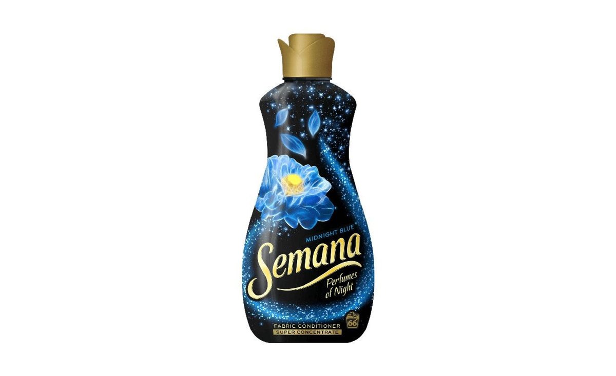Semana Balsam Rufe 1.65 L Blue
