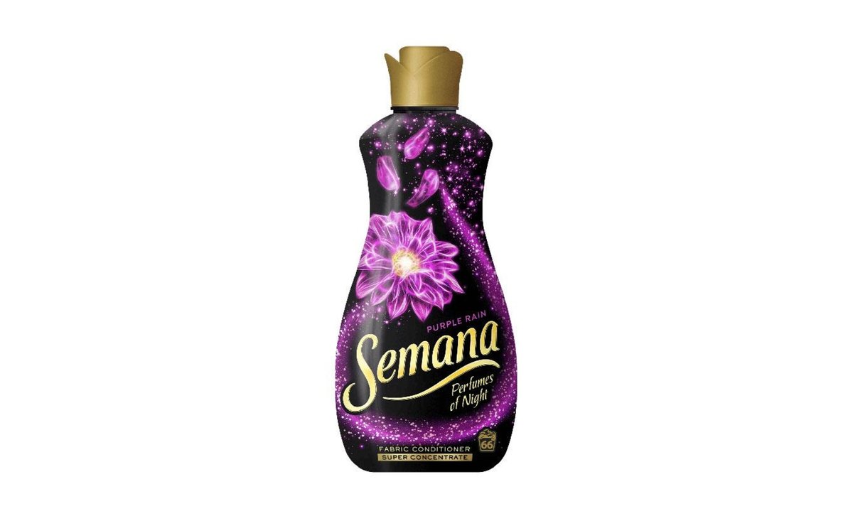 Semana Balsam Rufe 1.65 L Purple