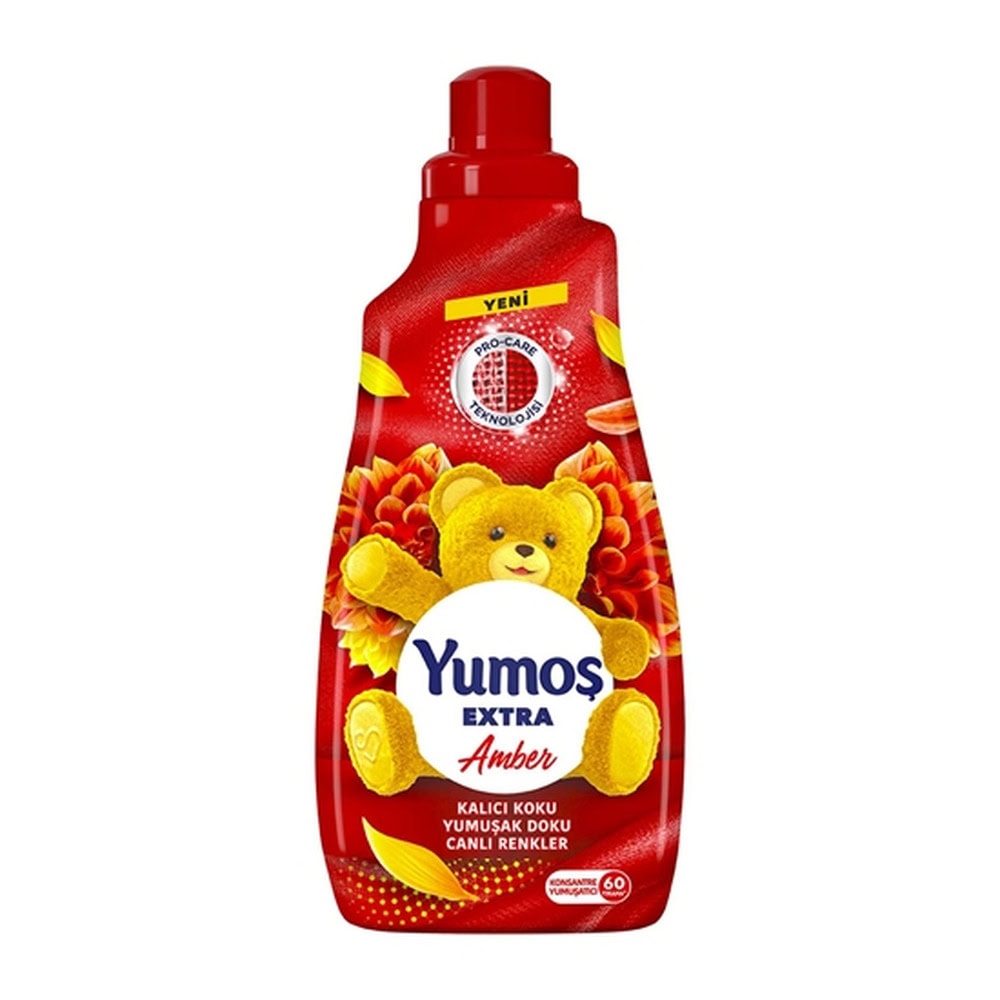 Yumos Balsam Rufe 1.44 L Amber
