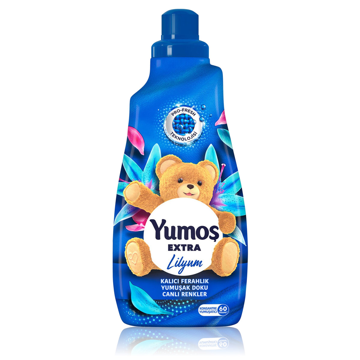 Yumos Balsam Rufe 1.44 L Sakiye
