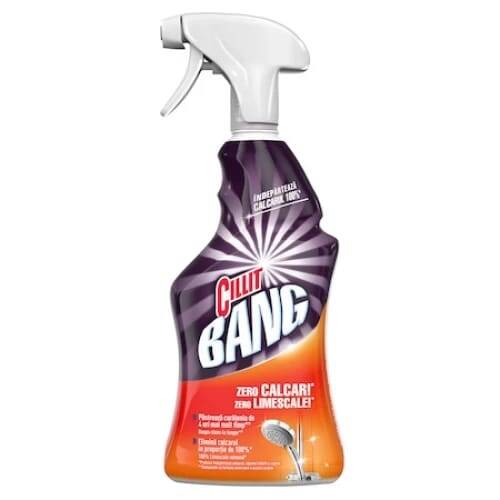 Cillit Bang Pulv.Portocaliu Baie 750 Ml