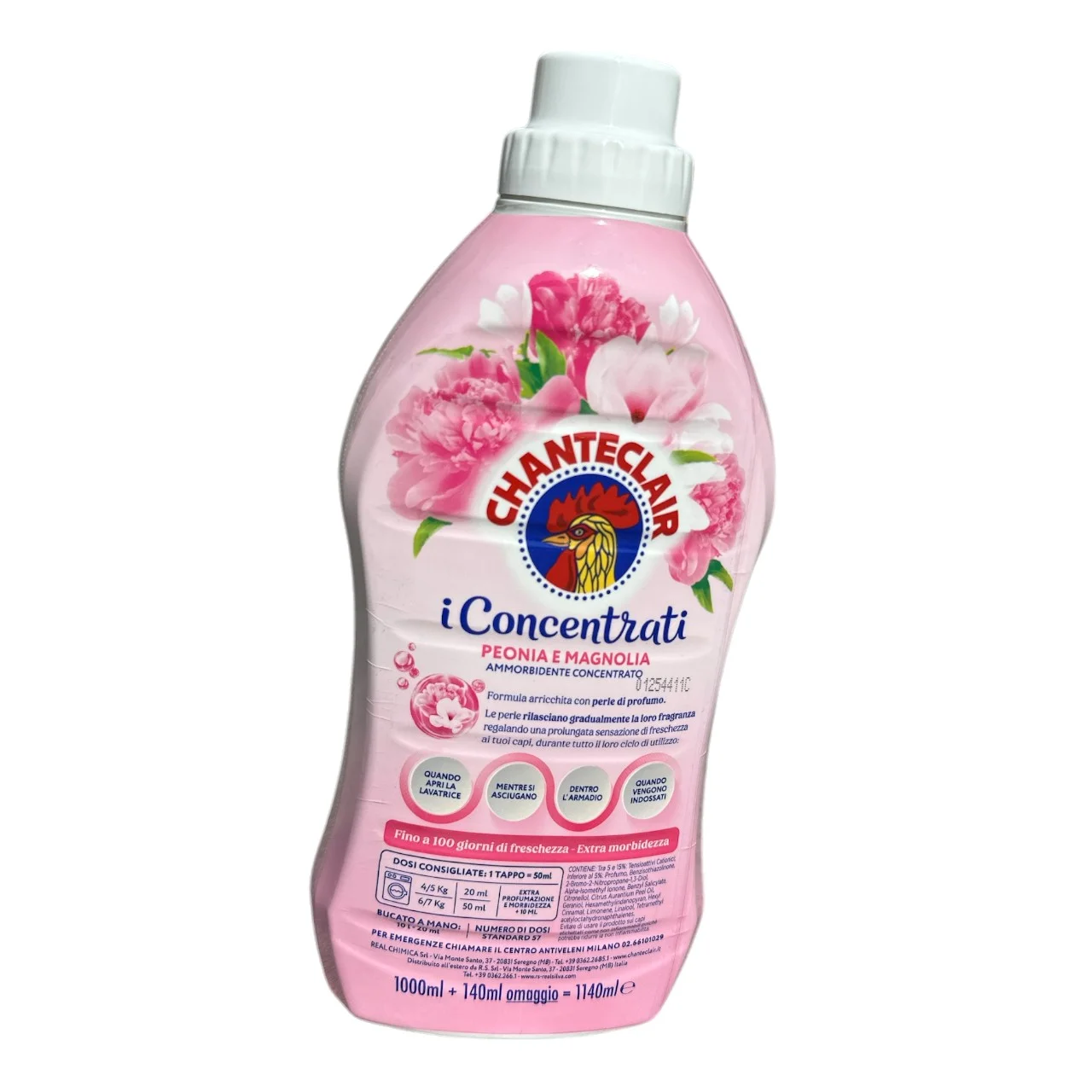 Chante Clair Balsam Rufe Sare De Mare 1.4 L 70 Spalari