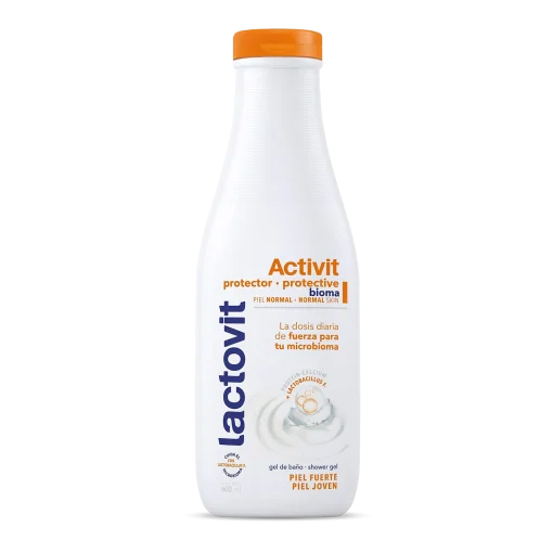 Lactovit Gel Dus Activit 600 Ml