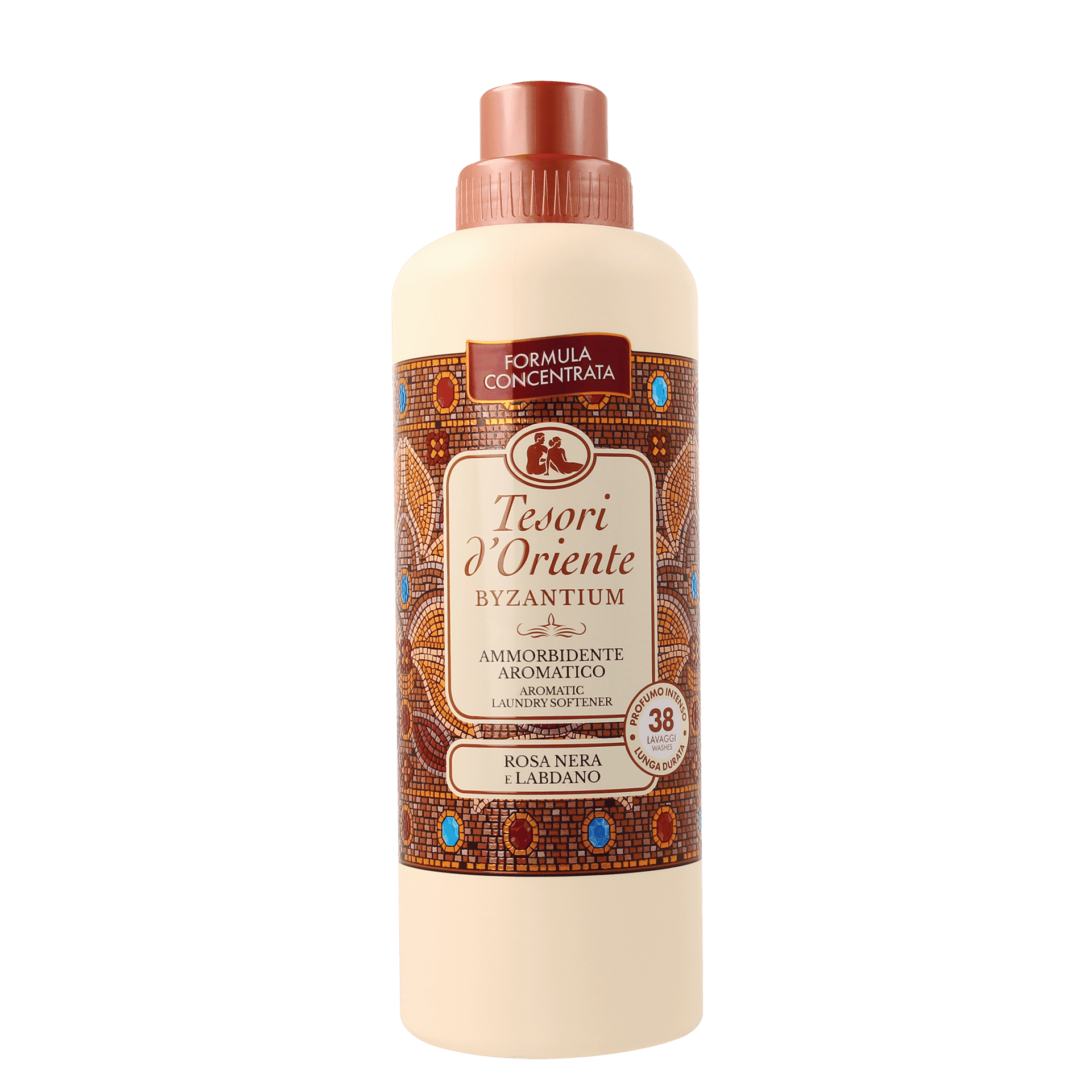 Tesori D'oriente Balsam Rufe Byzantium 760 Ml 38 Spalari