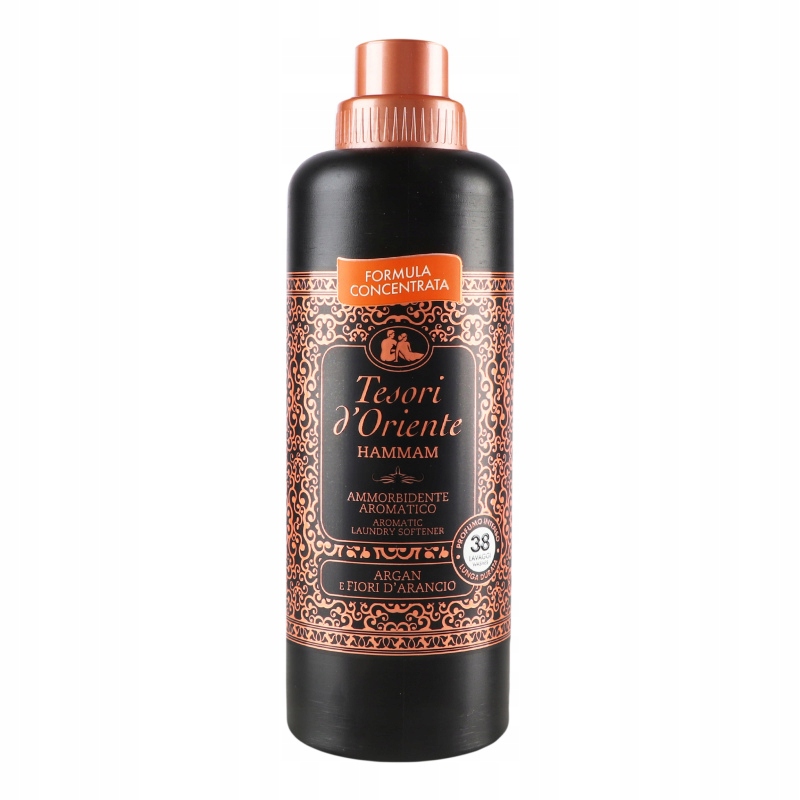 Tesori D'oriente Balsam Rufe Hammam 760 Ml 38 Spalari