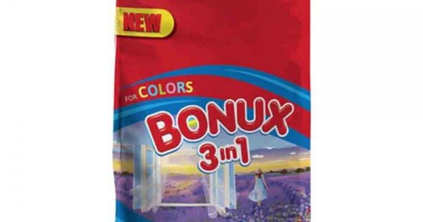 Bonux Detergent Lichid 2.2 L Color Lavanda