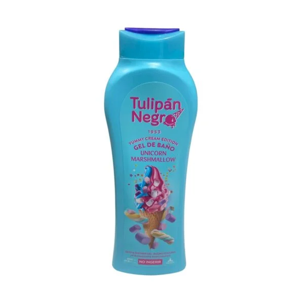 Tulipan Negro Gel Dus Unicorn Marsmallow 650 Ml