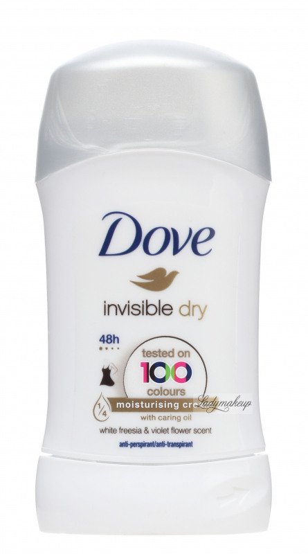 Dove Stick Invisibile Dry 40 Ml