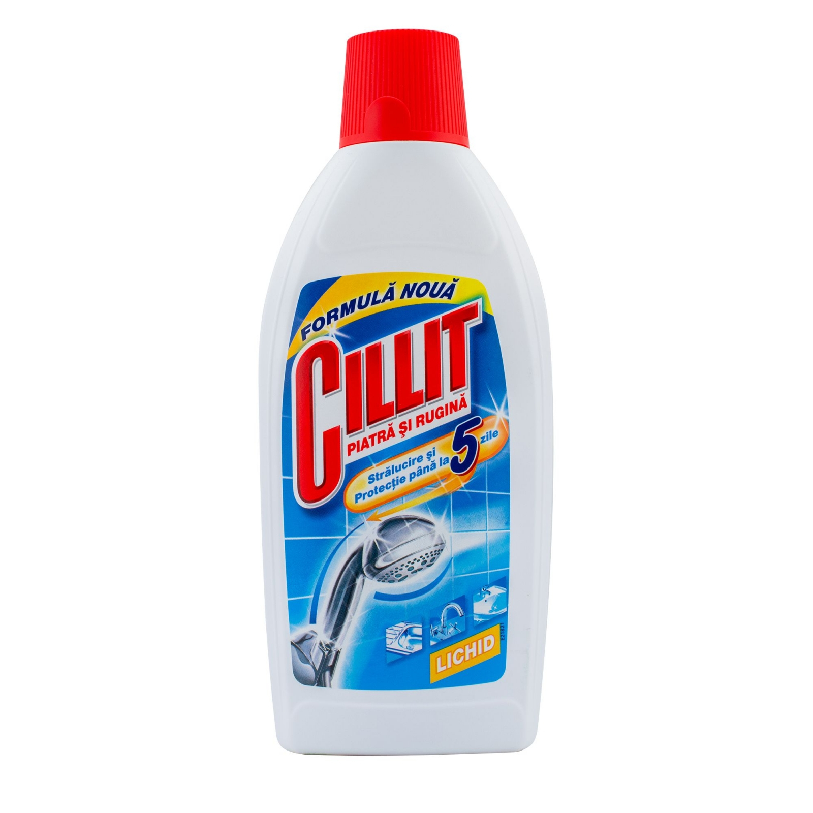 Cillit Bang Piatra Si Rugina 450 Ml