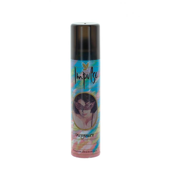 Impulse Deo Incognito 100 Ml