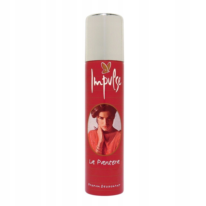 Impulse Deo Pantera 100 Ml