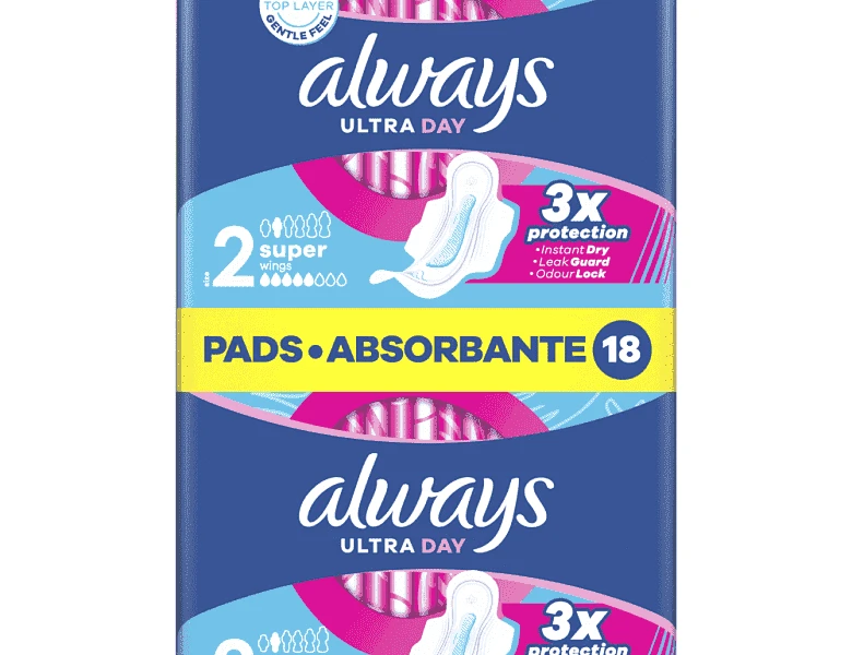 Always Ultra Long Plus P 18