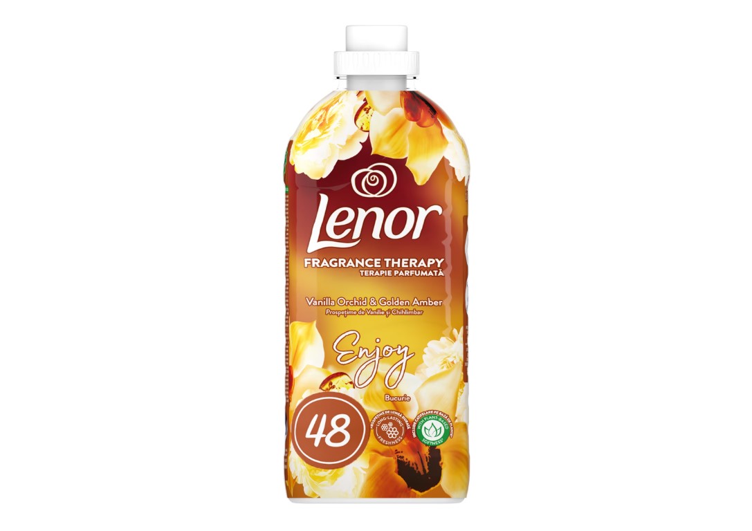 Lenor Balsam Orchid Vanilla 1.2 L 48 Spalari