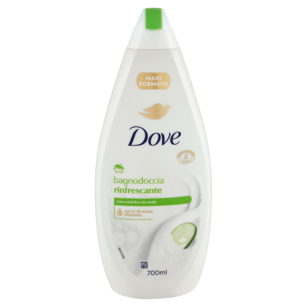 Dove Gel Dus Rinfrescante 750 Ml