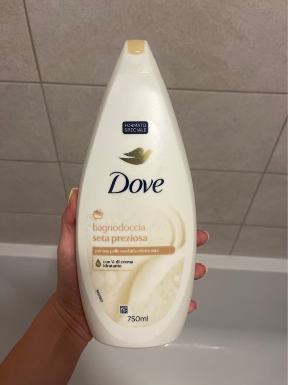 Dove Gel Dus Seta 750 Ml