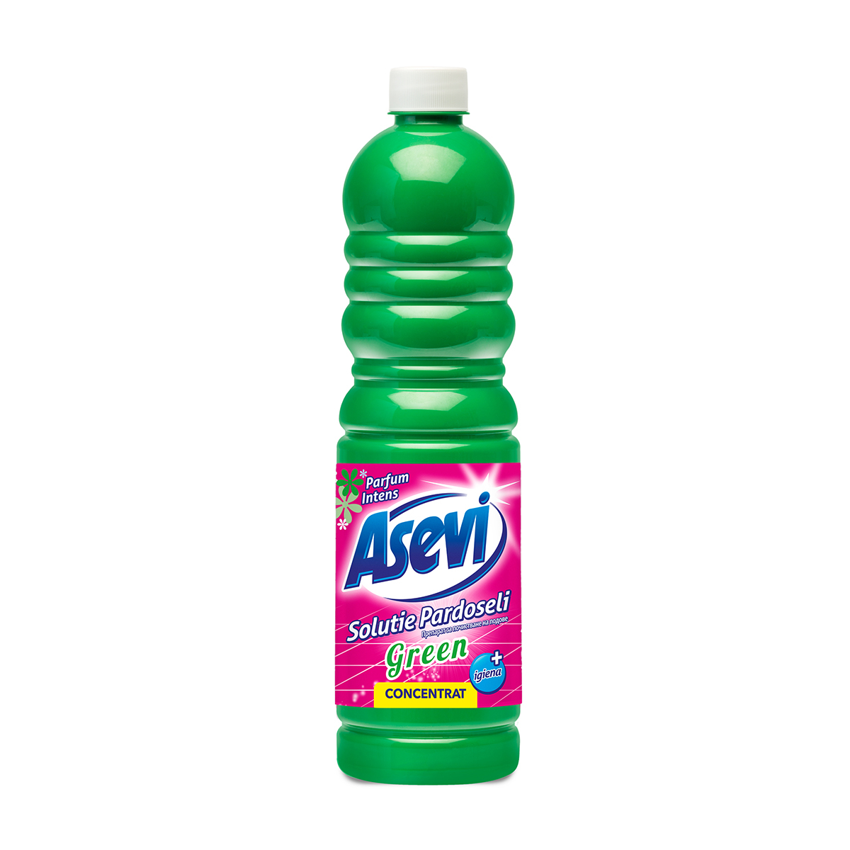 Asevi Detergent Pardoseala Green 1 L