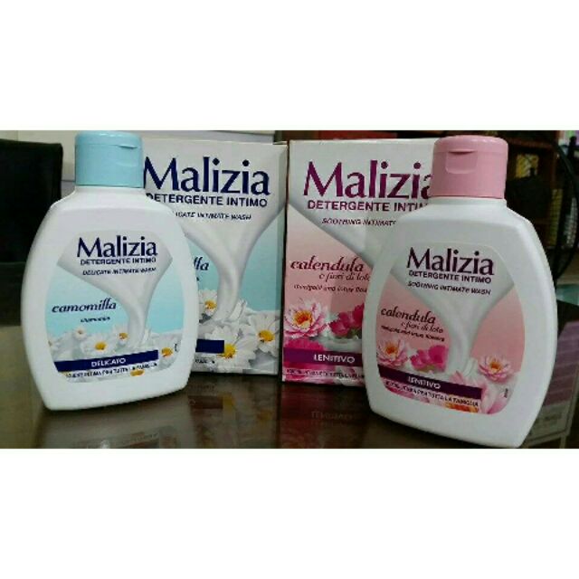 Malizia Sapun Lichid Intim Chamomile 200 Ml