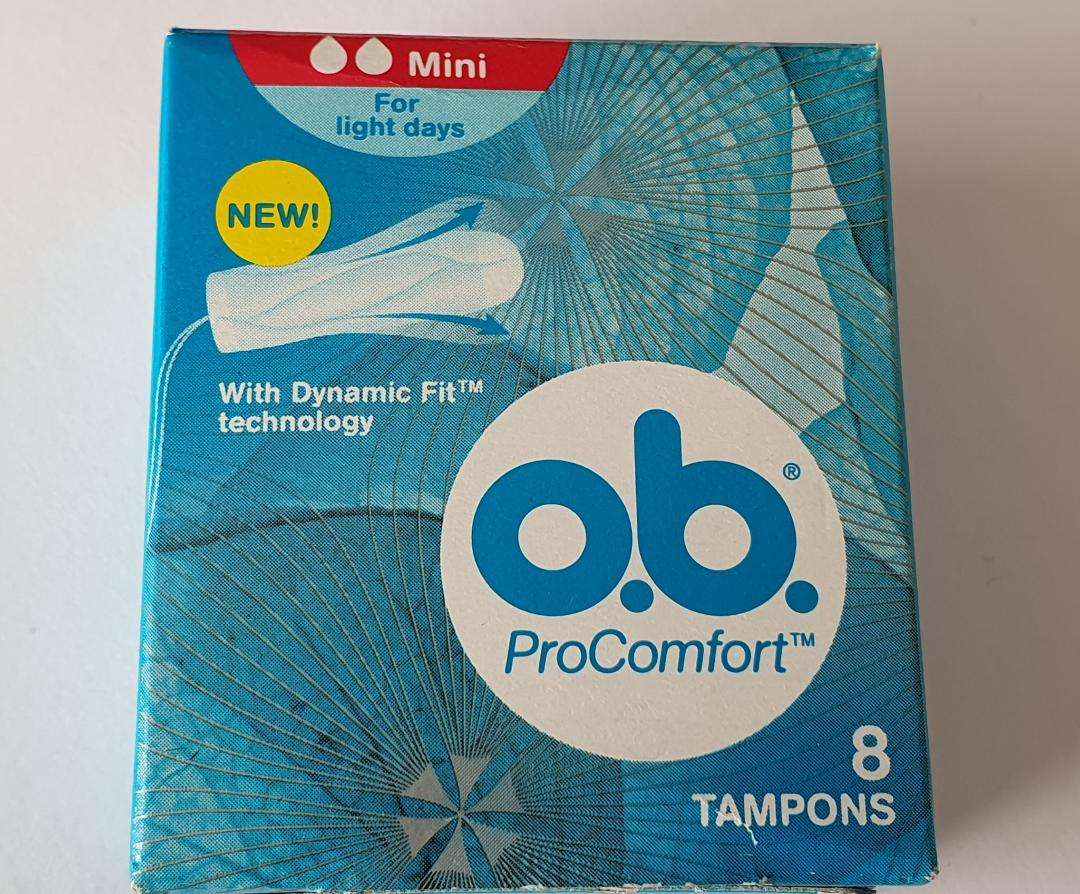 Ob Procomfort Mini 8