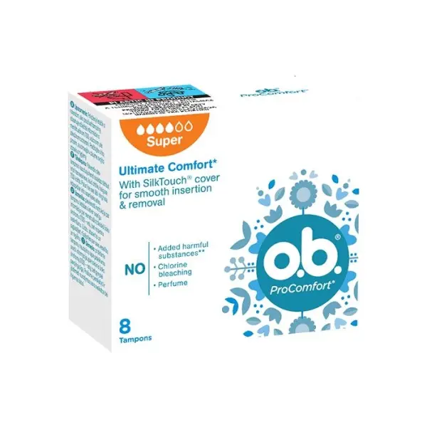 Ob Procomfort Super 8