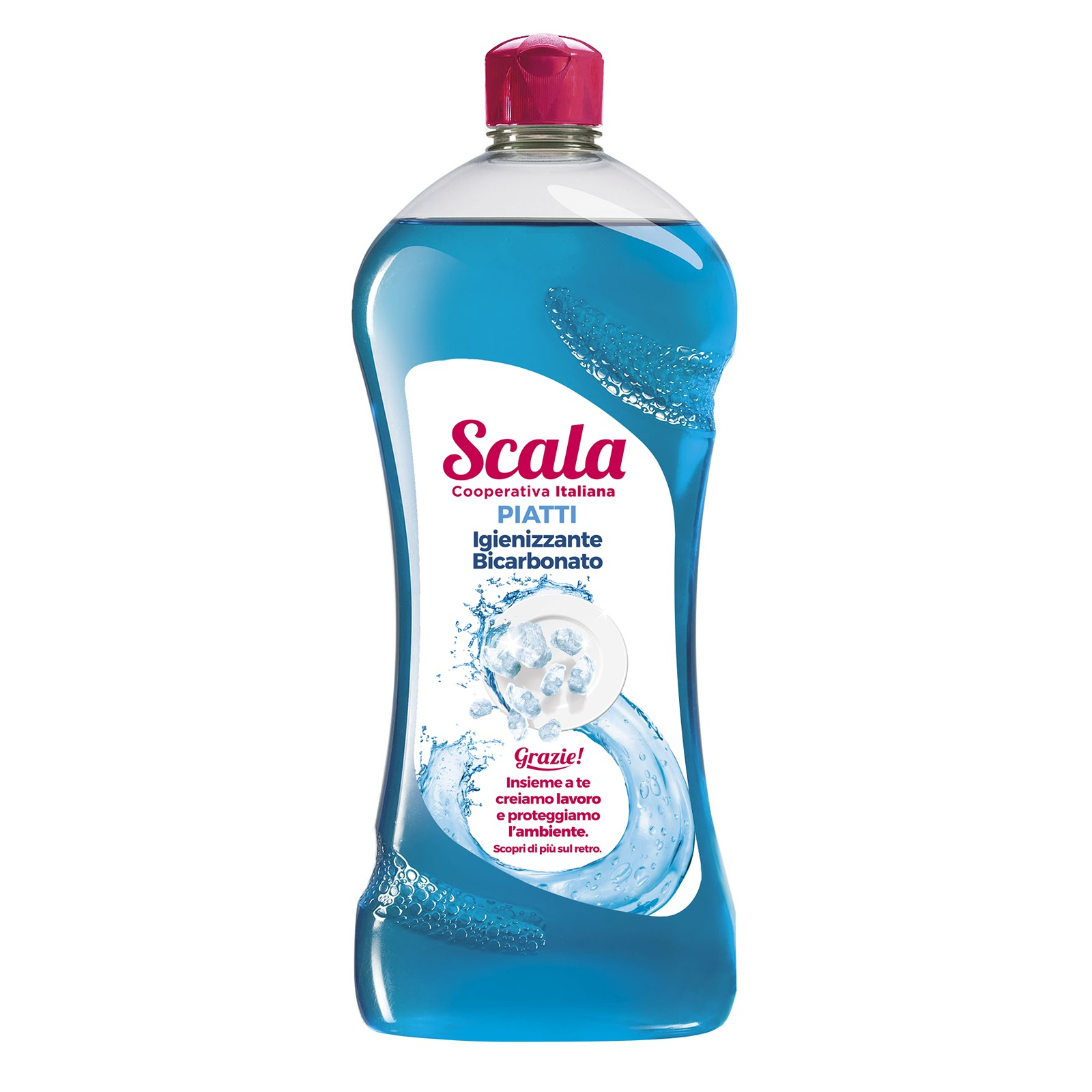 Scala Detergent Vase Lamaie 750 Ml