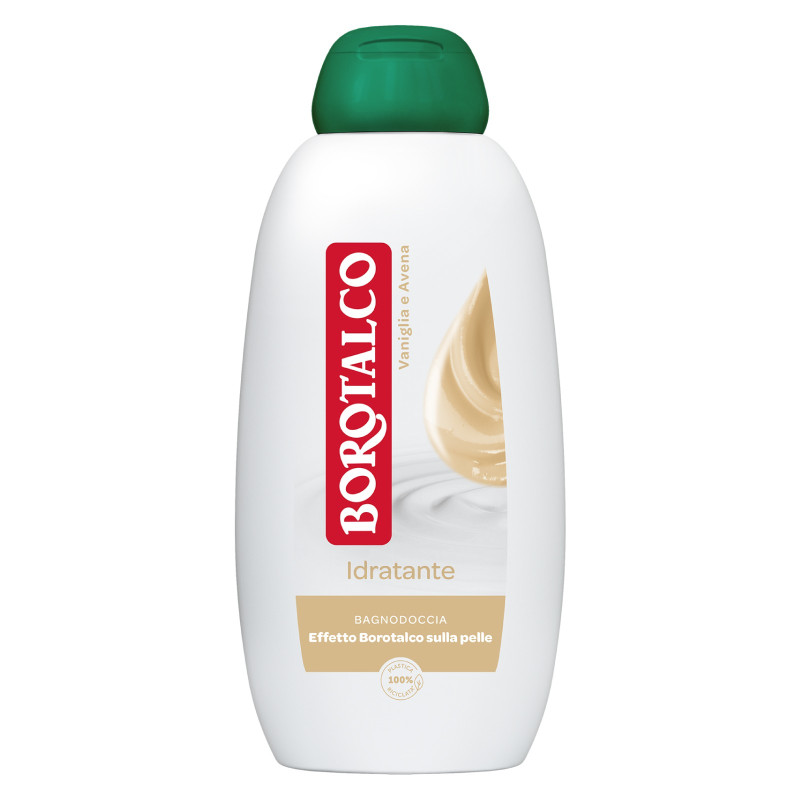 Borotalco Gel Dus Idratante 600 Ml