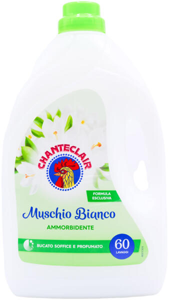 Chante Clair Balsam Rufe Muschio Bianco 3l 60 Spalari
