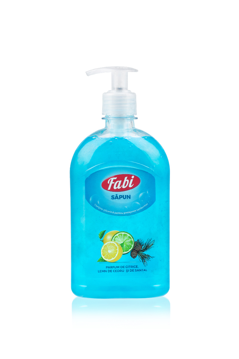 Le Savon Sapun Lichid Igienizant Cu Pompita 500 Ml