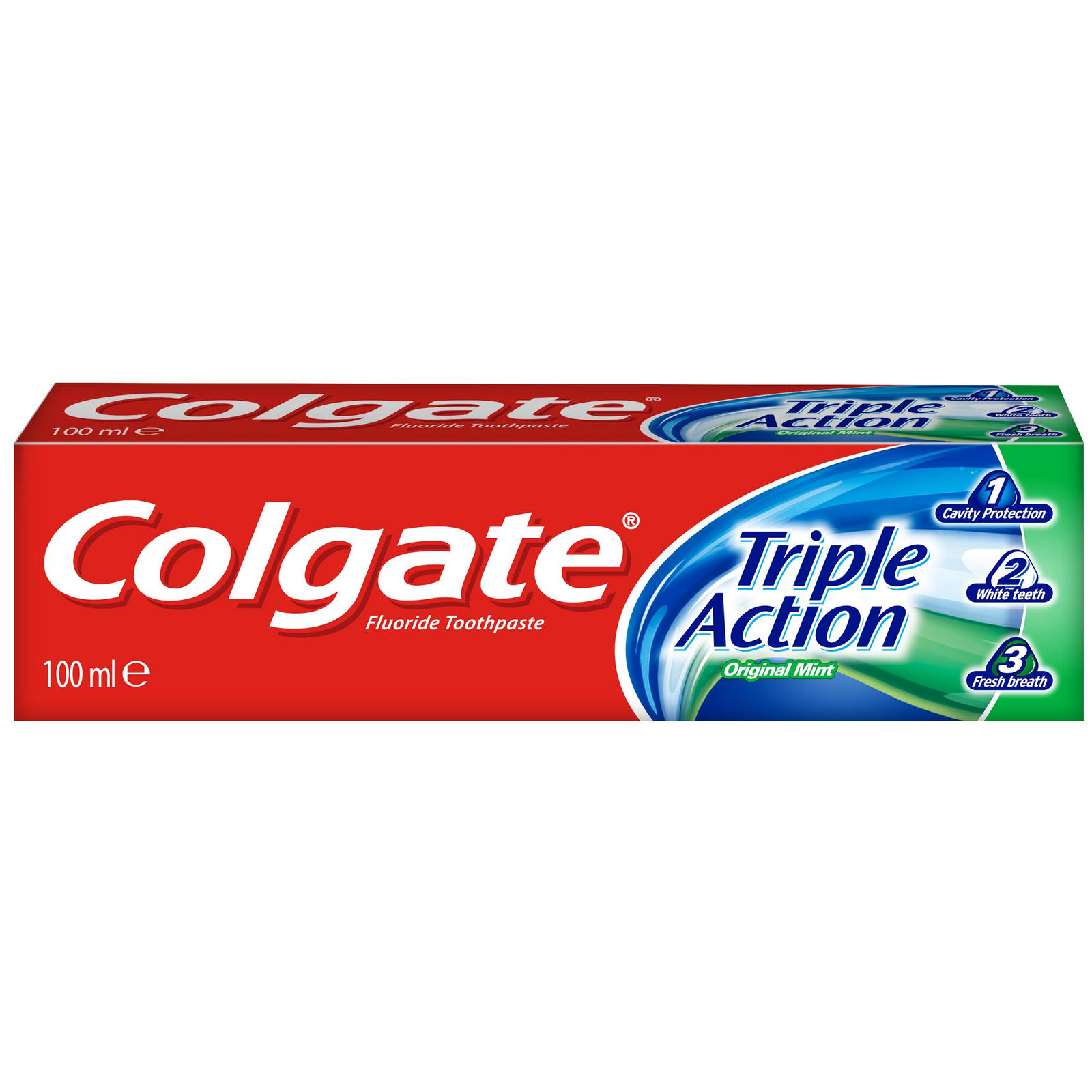 Colgate Pasta Dinti Triple Action 100 Ml