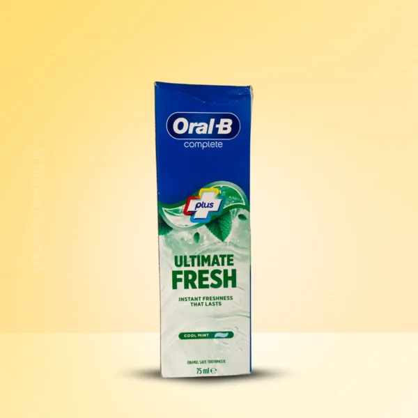 Oral B Pasta Dinti Ultimate Fresg 75 Ml