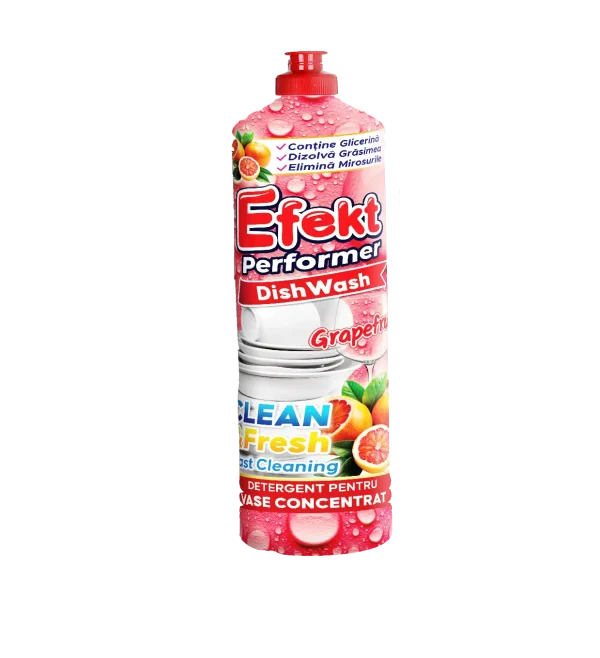 Efekt Detergent Vase Grapefruit 1 L