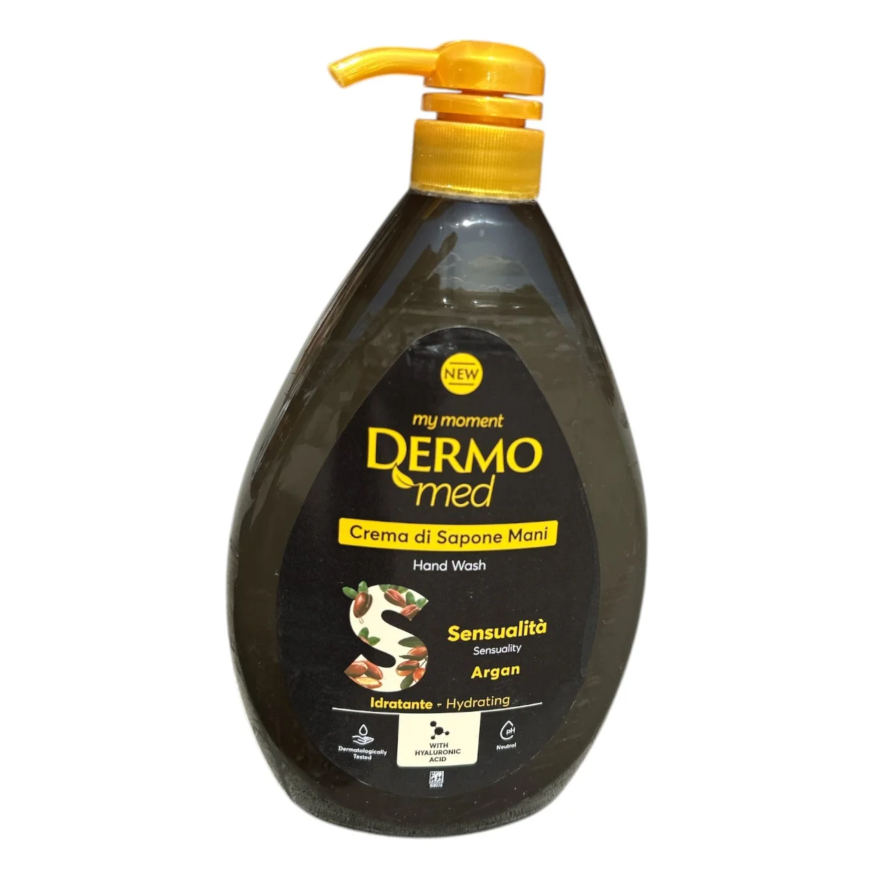 Dermomed Sapun Lichid Argan 1 L