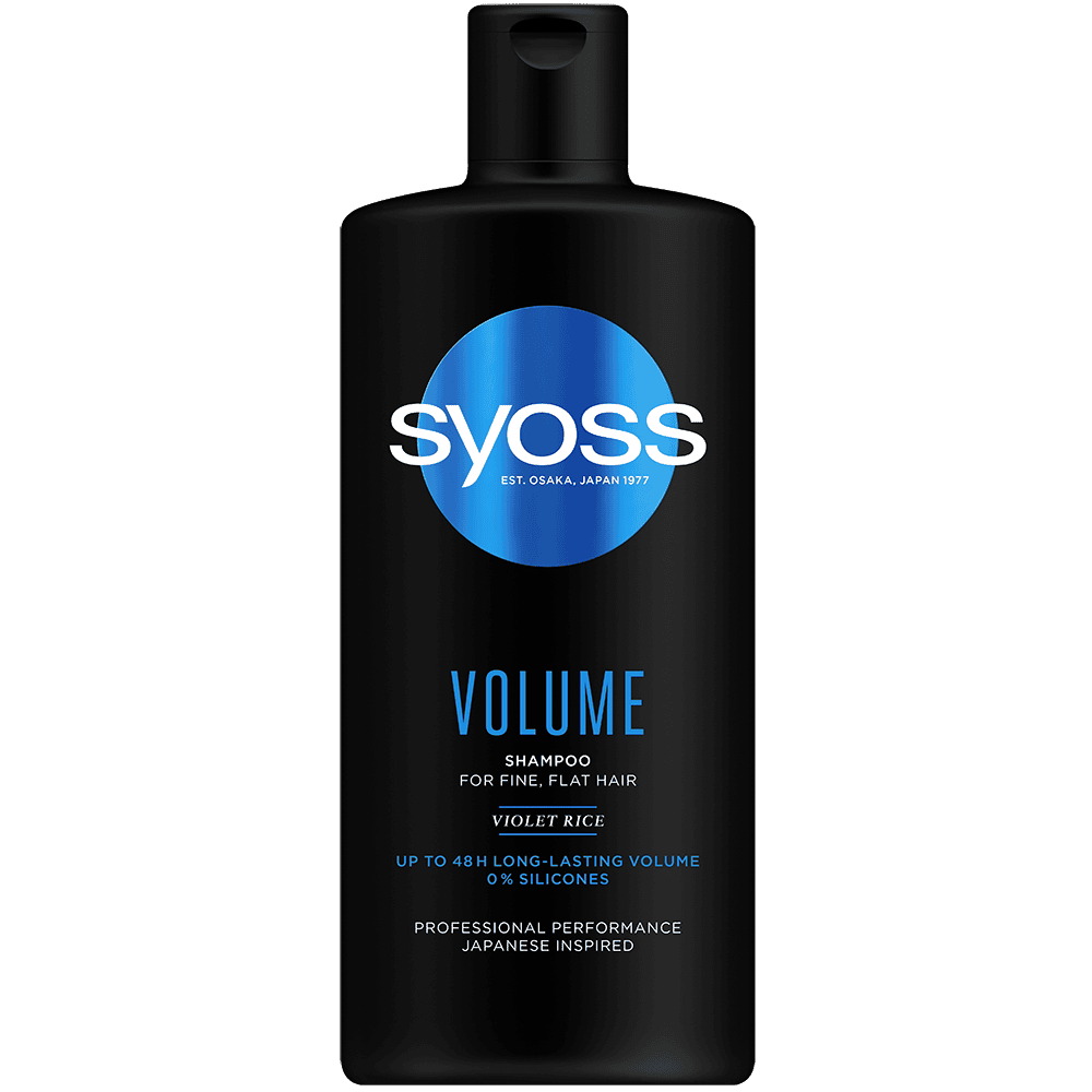 Syoss Sampon Men Volume 440 Ml