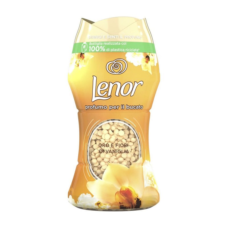 Lenor Perle Parfumate Vanilie 150 G