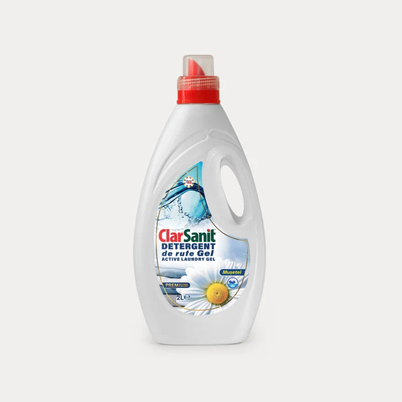 Detergent De Rufe Daily - Sunshine 4 L