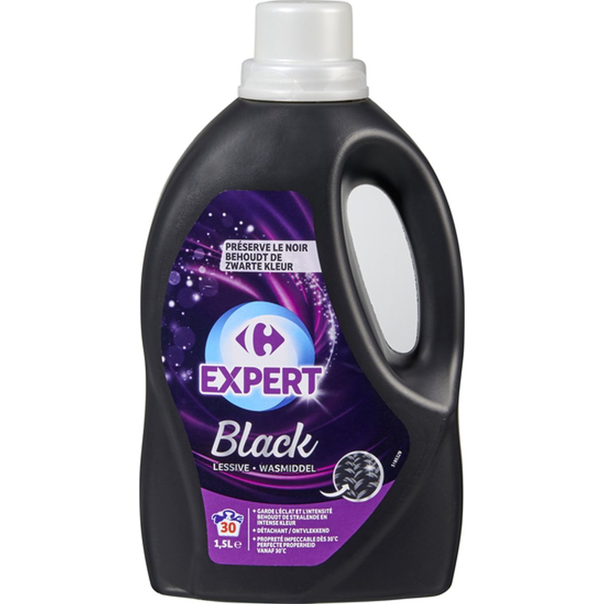Afrodita Detergent Lichid Black&Color 5 L