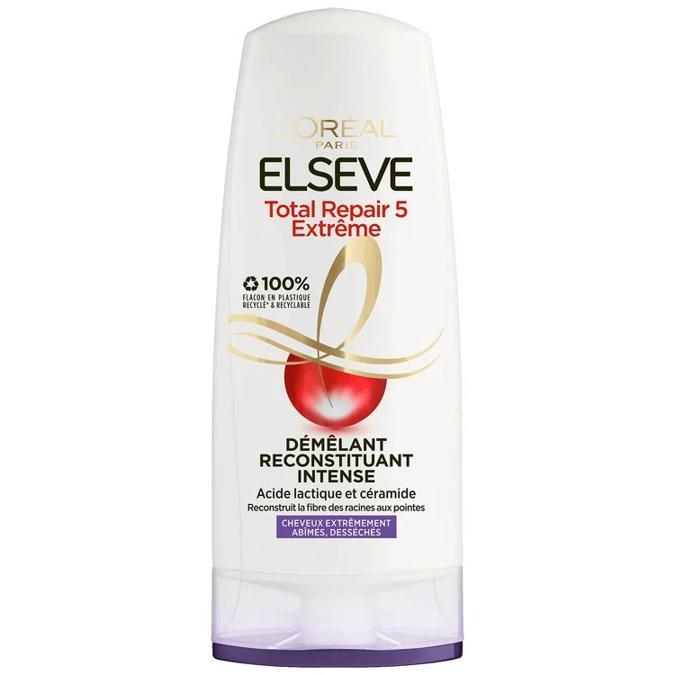 Elseve Balsam Total Repair 250 Ml