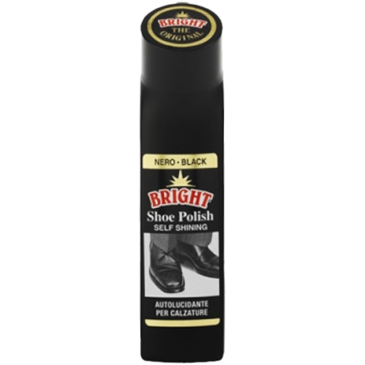 Bright Crema Lichid Negru 75 Ml