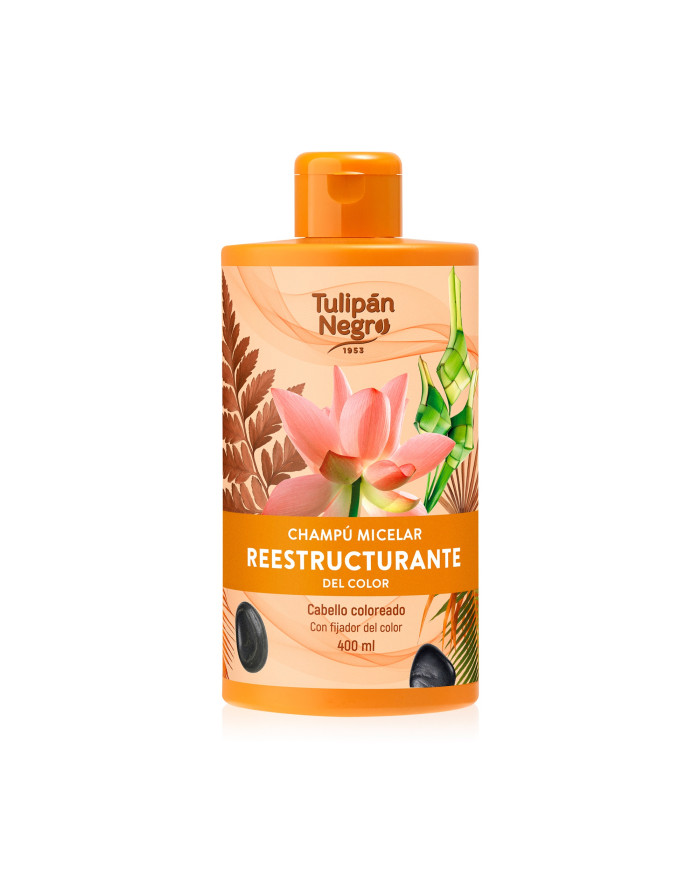 Tulipan Negro Sampon Restructurante 400 Ml
