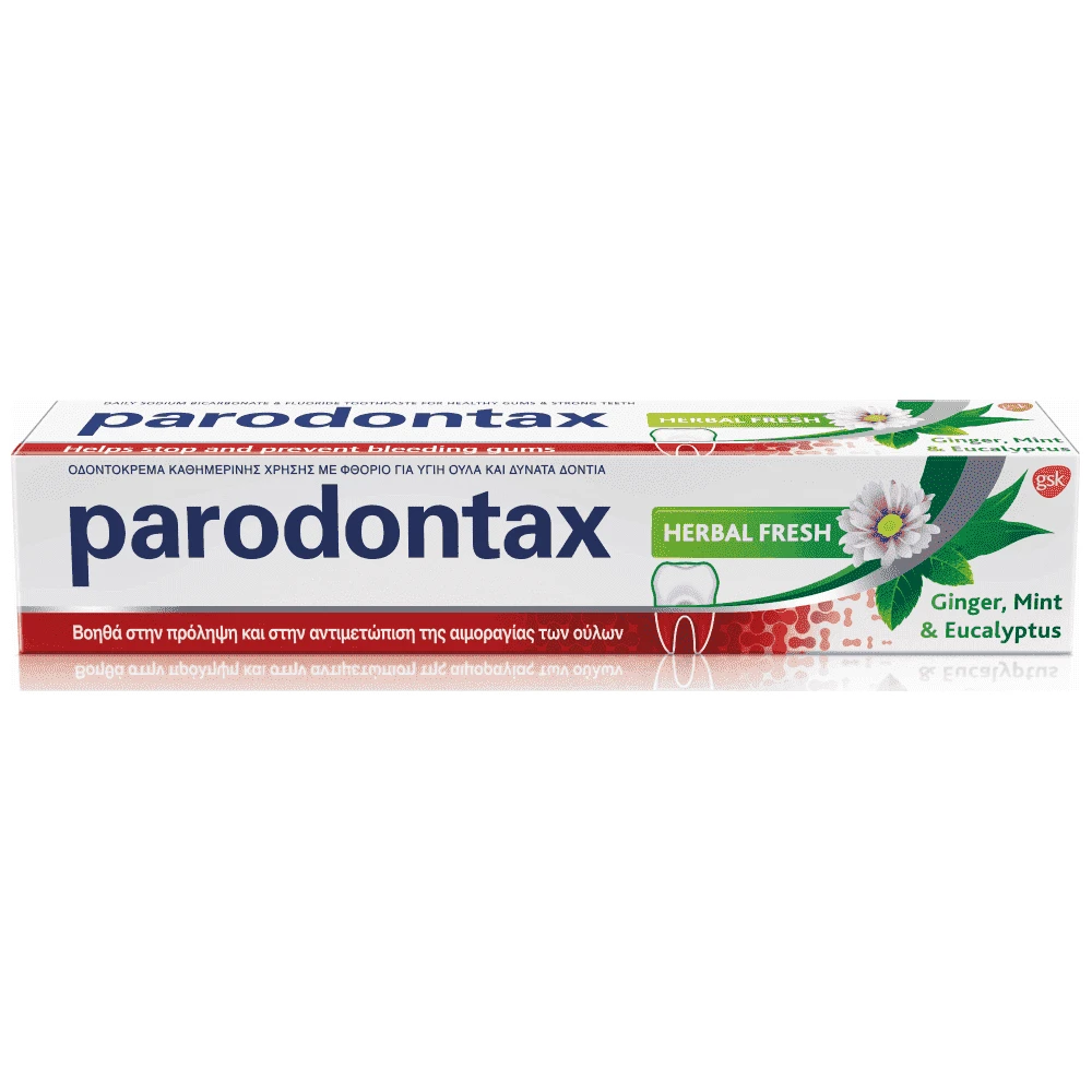 Parodontax Pasta Dinti Herbal 75 Ml