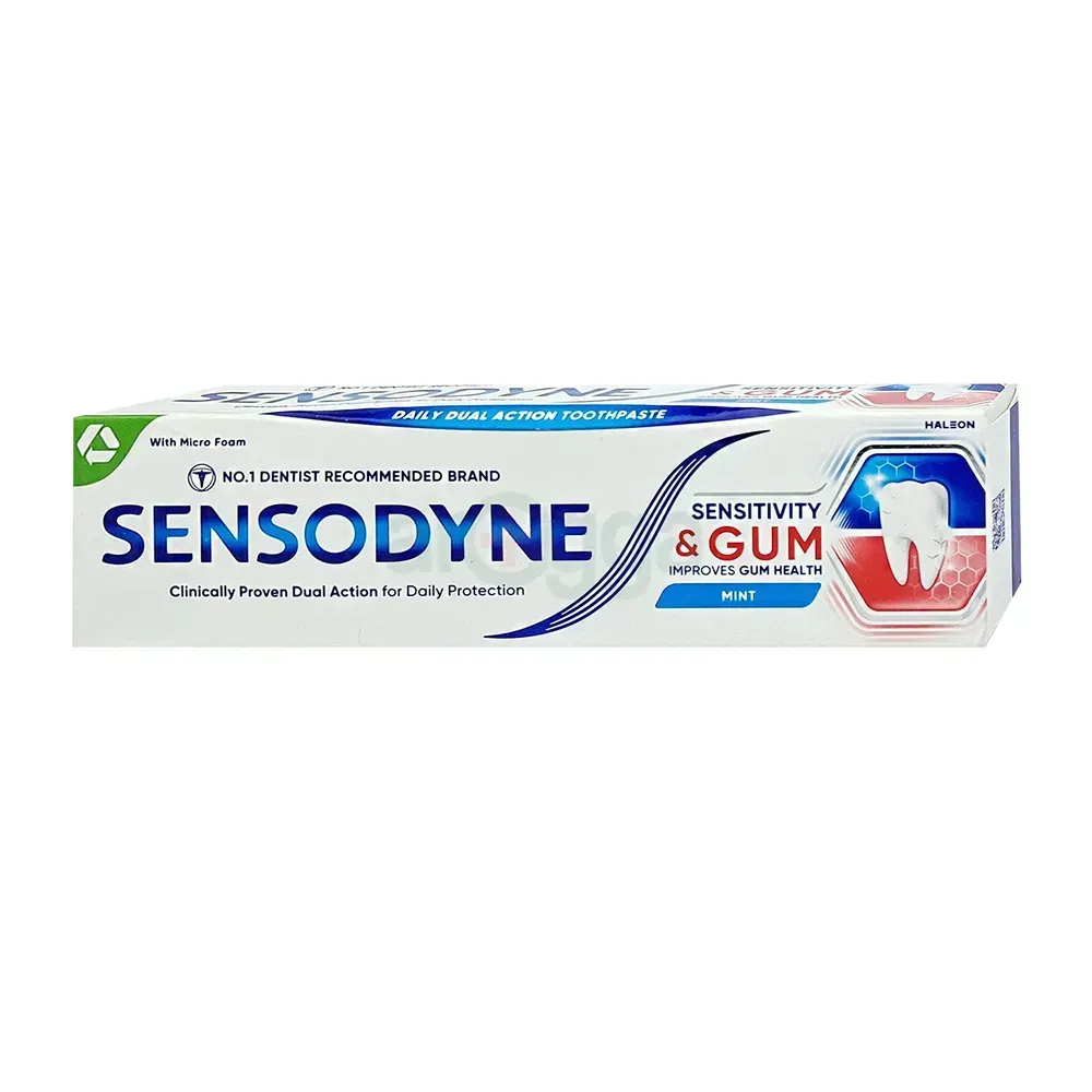 Sensodyne Pasta Dinti Sensivity&Gum 75 Ml