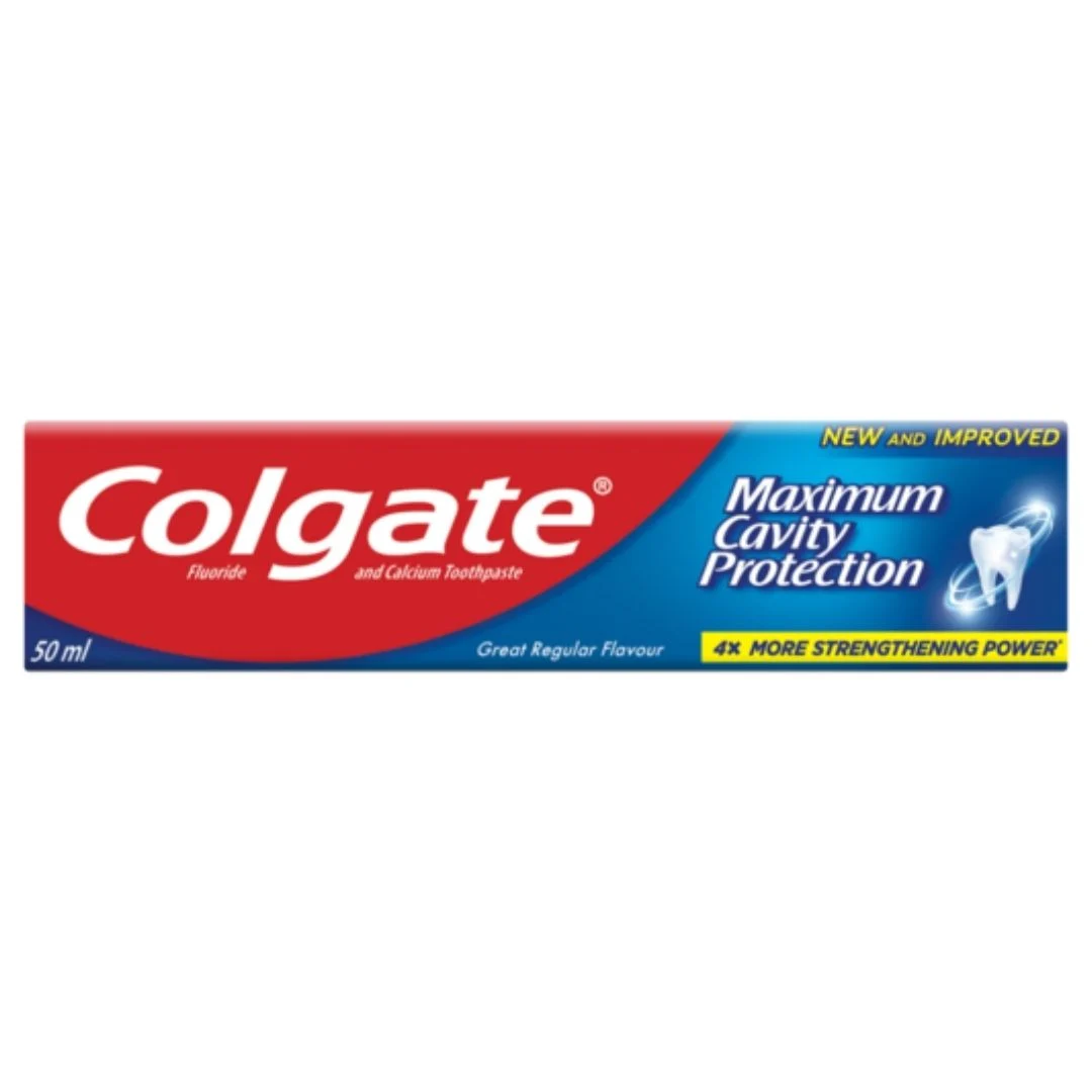 Colgate Pasta Dinti Cavity Protection 50 Ml