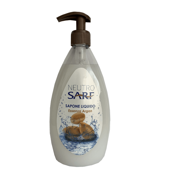 Neutro Sarf Sapun Lichid Cu Pompita Migdale Si Vanilie 750ml
