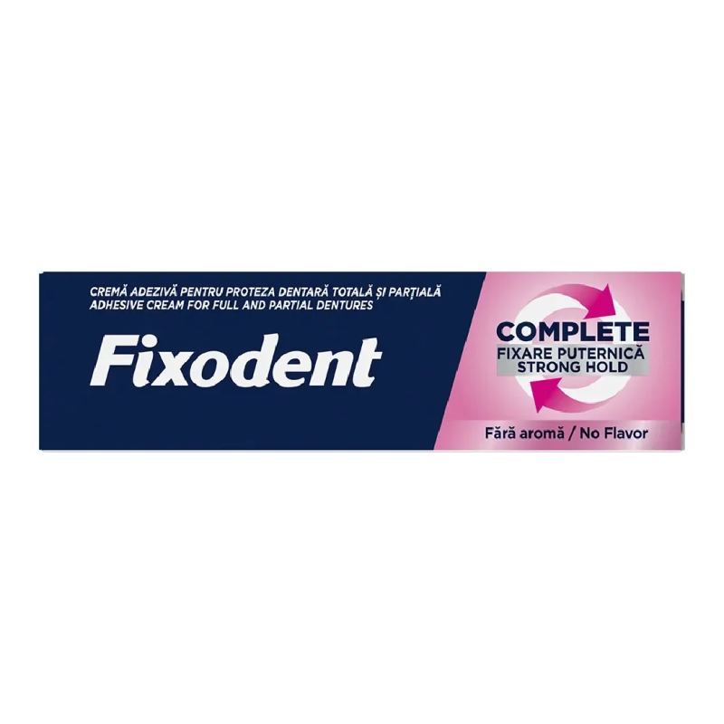 Fixodent Crema Adeziva Neutral 47 Gr