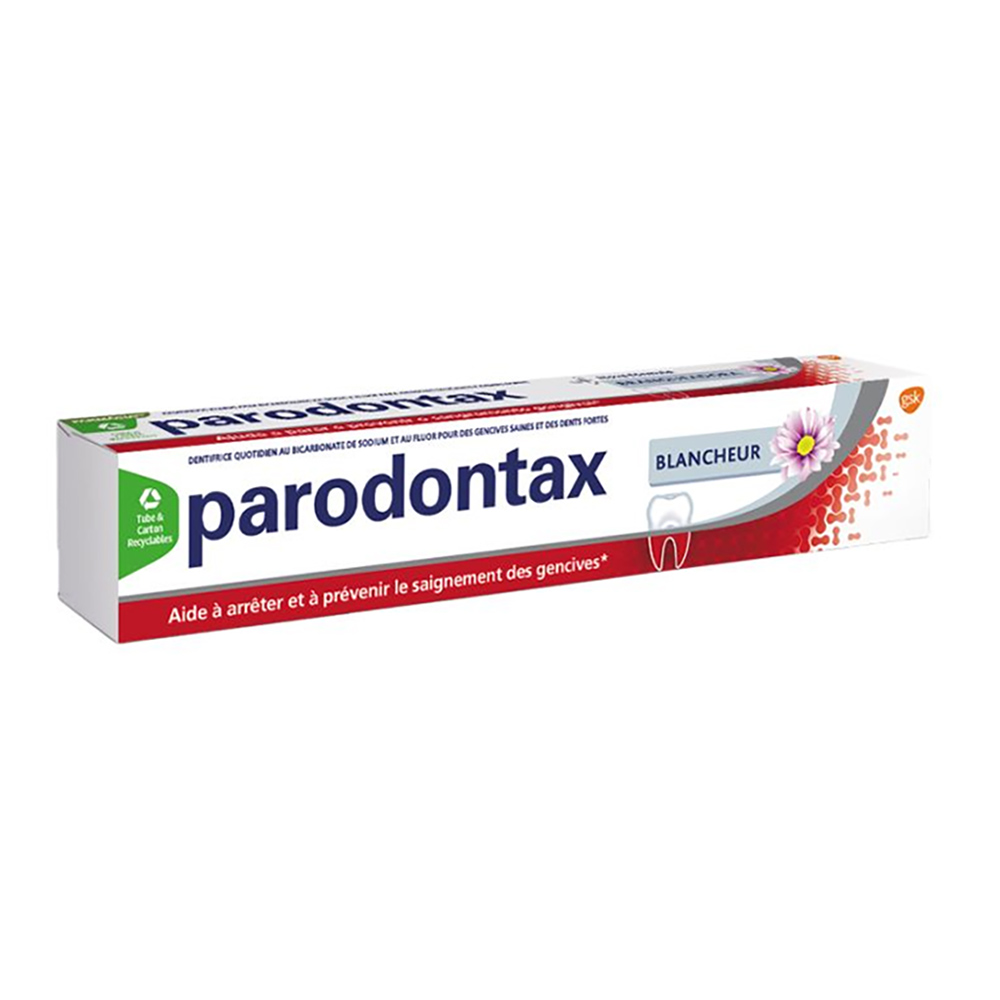 Parodontax Pasta Dinti Blancheur 75 Ml