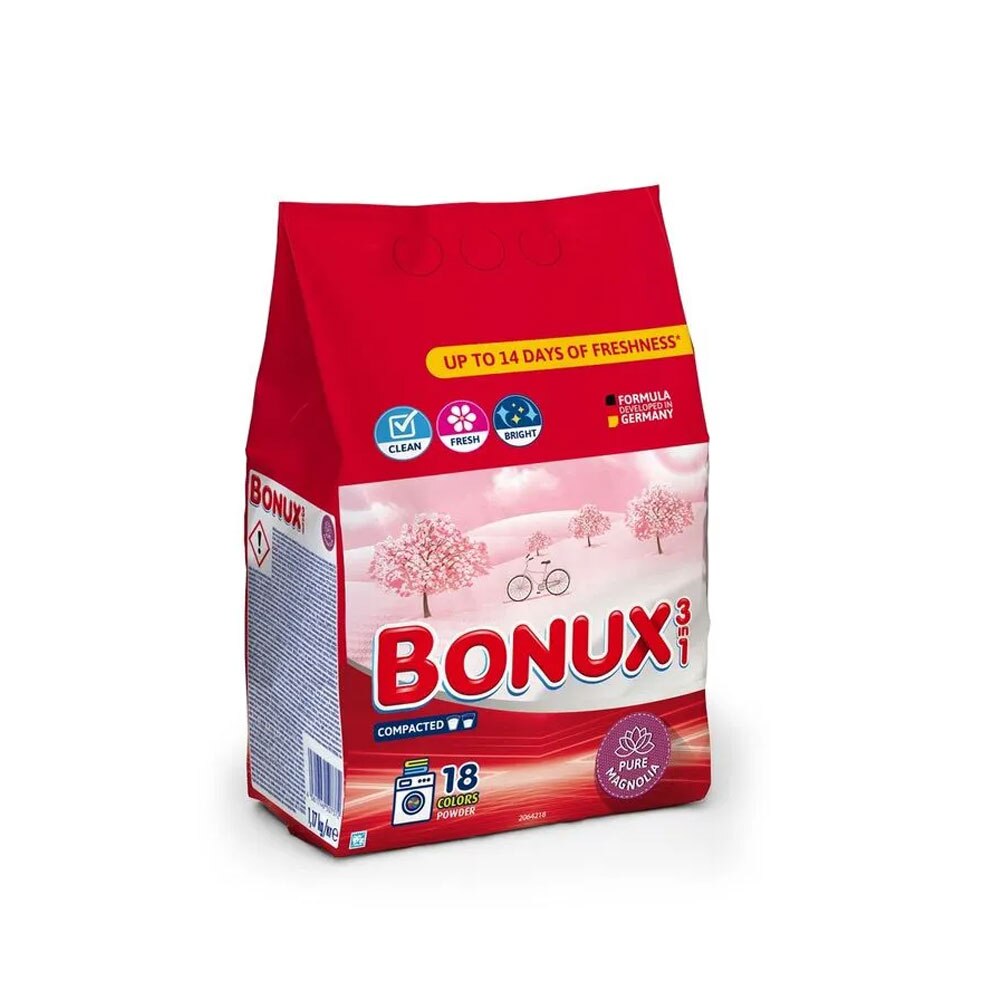 Bonux Automat 1.17 Kg Magnolia